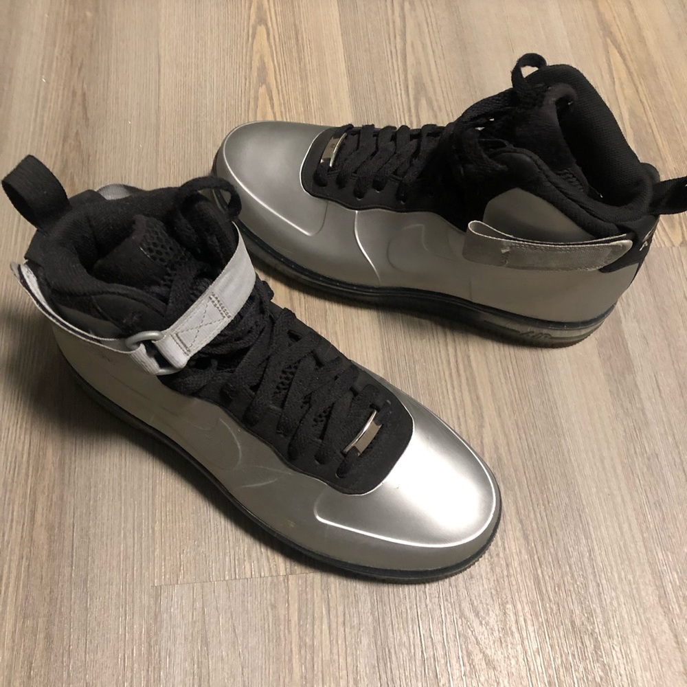 Nike Air-force 1 High Top Foamposites